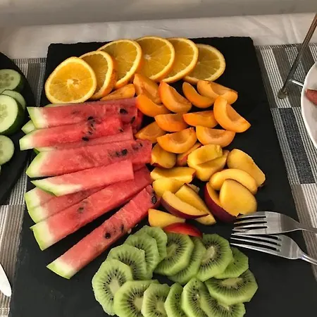 Vendégház Liftstuberl *