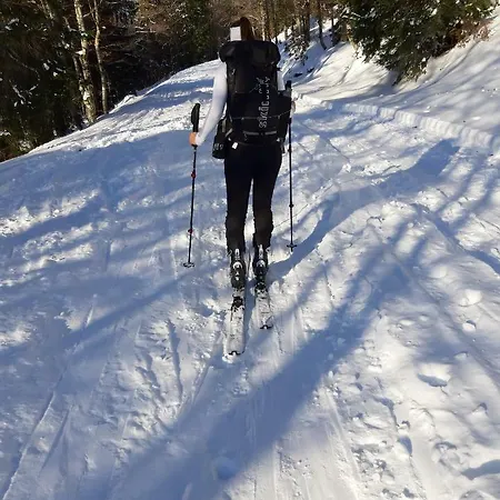 Vendégház Liftstuberl Hintersee