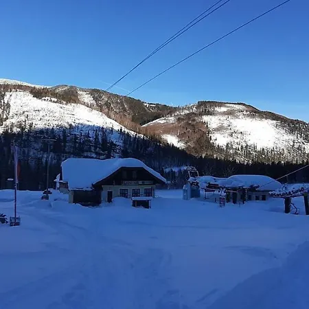 Liftstuberl Vendégház Hintersee
