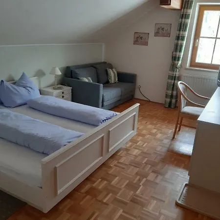 Vendégház Liftstuberl Hintersee