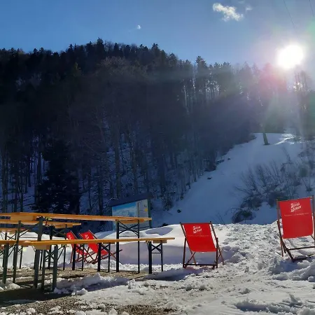 Liftstuberl Vendégház