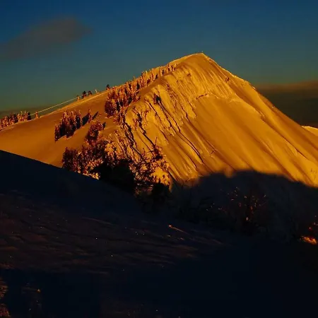 Vendégház Liftstuberl Hintersee