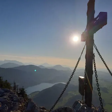 Vendégház Liftstuberl Hintersee