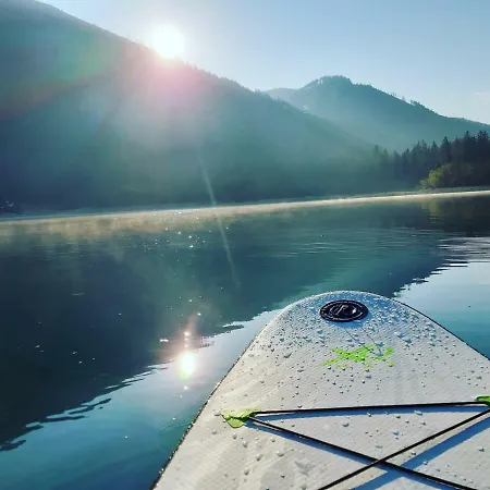 Vendégház Liftstuberl