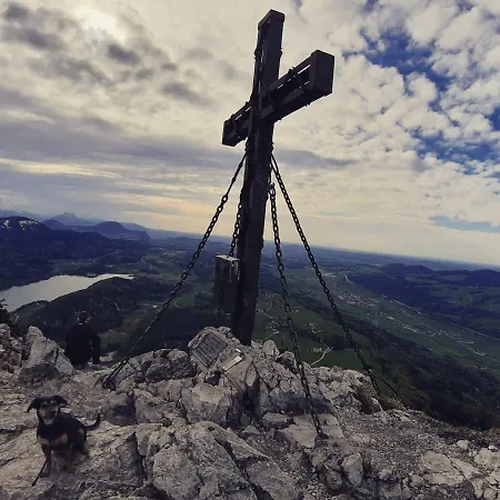 Vendégház Liftstuberl