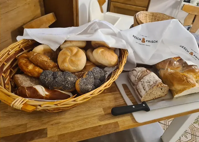 Gæstehus Liftstuberl