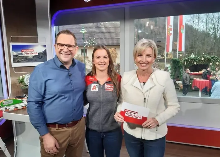 Gæstehus Liftstuberl Hintersee