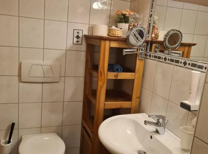 Gæstehus Liftstuberl *