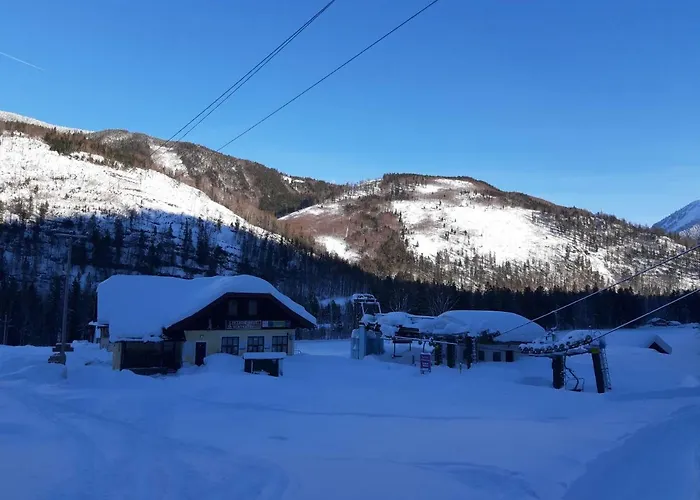 Liftstuberl Gæstehus Hintersee