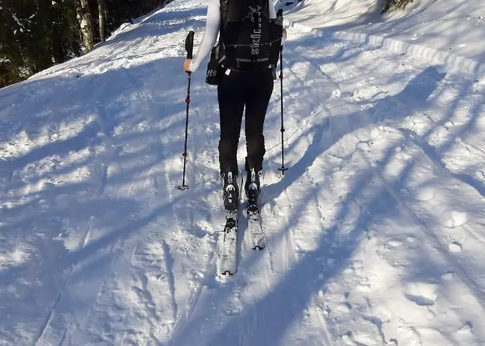 Gæstehus Liftstuberl Hintersee