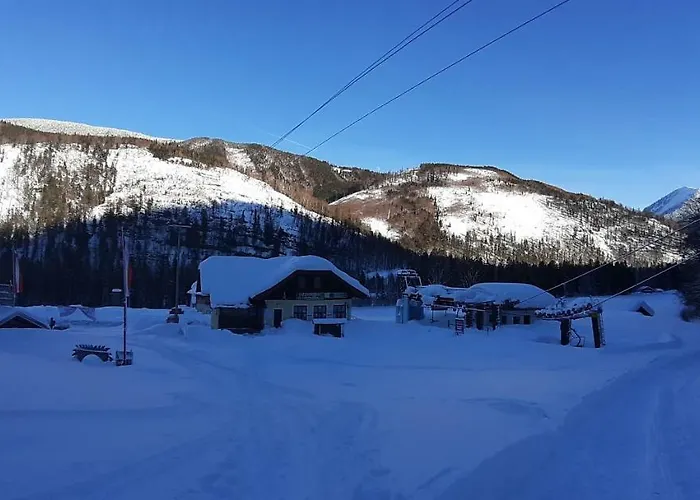 Liftstuberl Gæstehus Hintersee