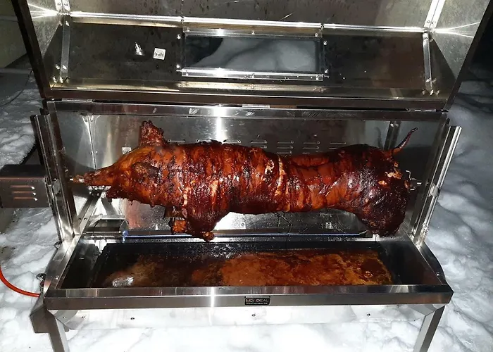 Gæstehus Liftstuberl Hintersee