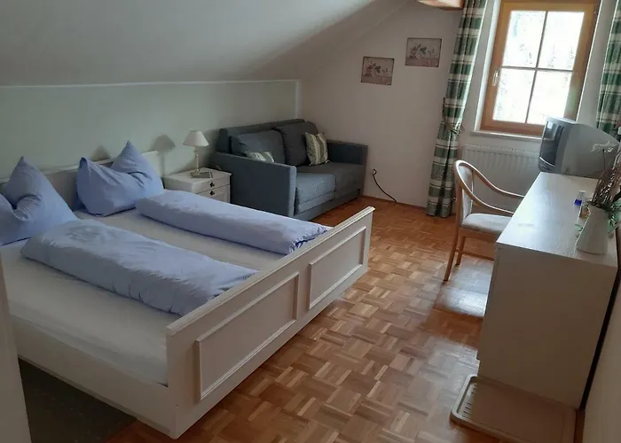 Gæstehus Liftstuberl Hintersee